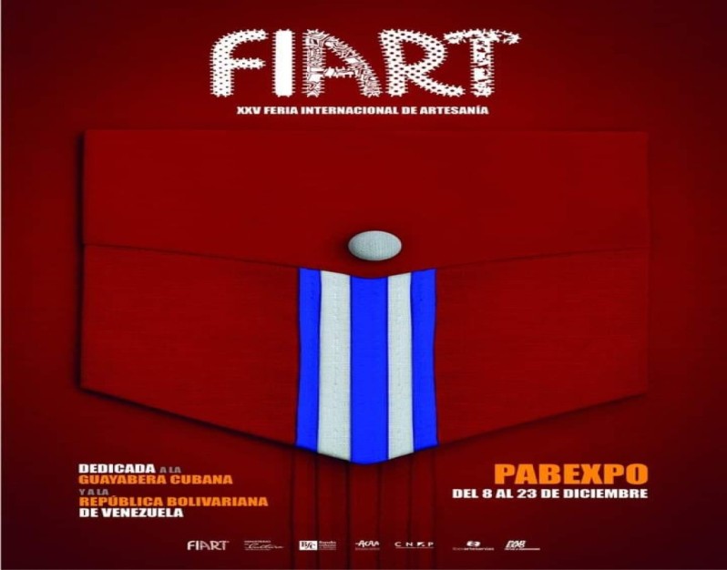 Comienza este viernes XXV edición de la Feria Internacional de Artesanía Fiart 2023