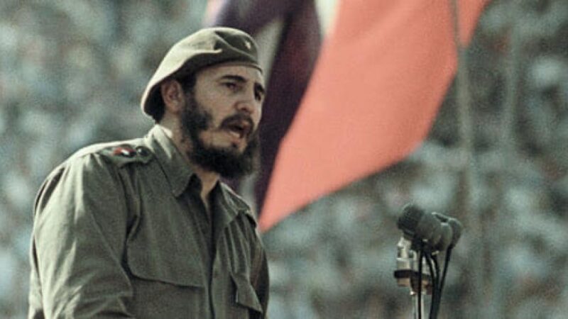 Presentarán libro digital sobre el líder histórico de la Revolución cubana
