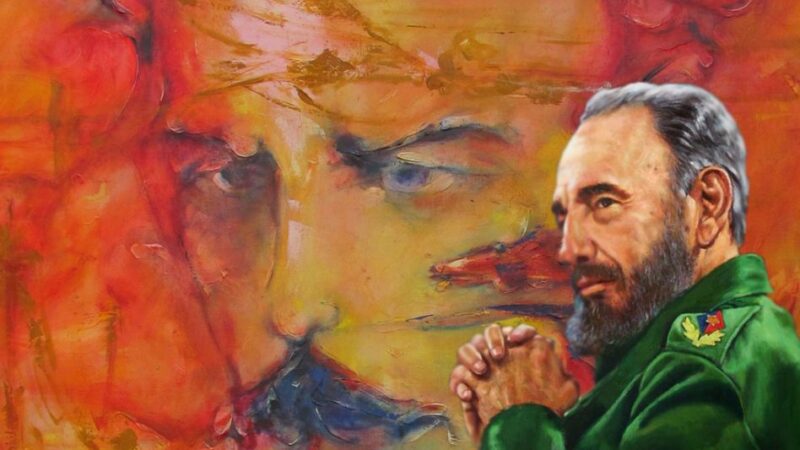 Fidel Castro: Cuba es el símbolo de la resistencia