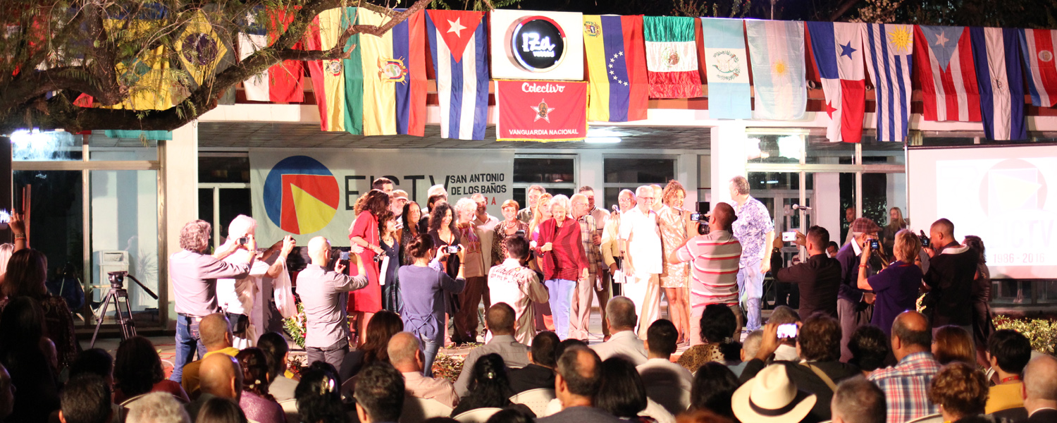 Premio honorífico para Escuela de Cine y Televisión de San Antonio de los Baños