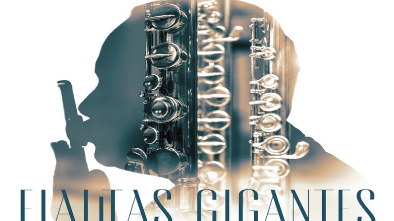 Orlando Maraca Valle y el Big Band Flautas Gigantes, monumento a la música