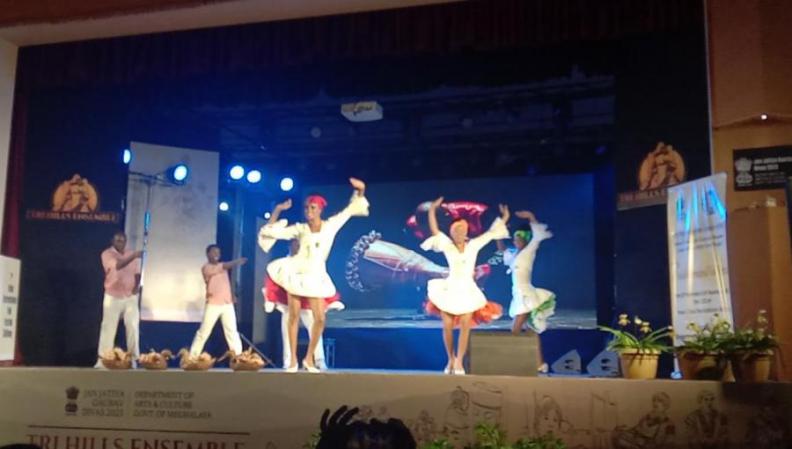 Conjunto Folclórico Nacional de Cuba se presenta este miércoles en Nueva Delhi