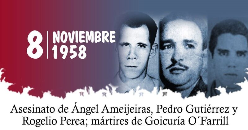 Goicuría y O´Farrill, el desafío a la tiranía batistiana