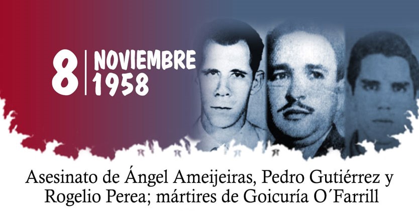 Goicuría y O´Farrill, el desafío a la tiranía batistiana