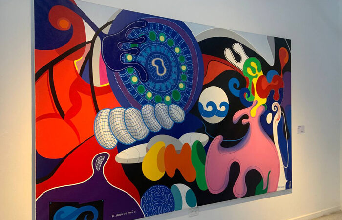 Inauguran HB. Muestra de Arte Cubano Contemporáneo