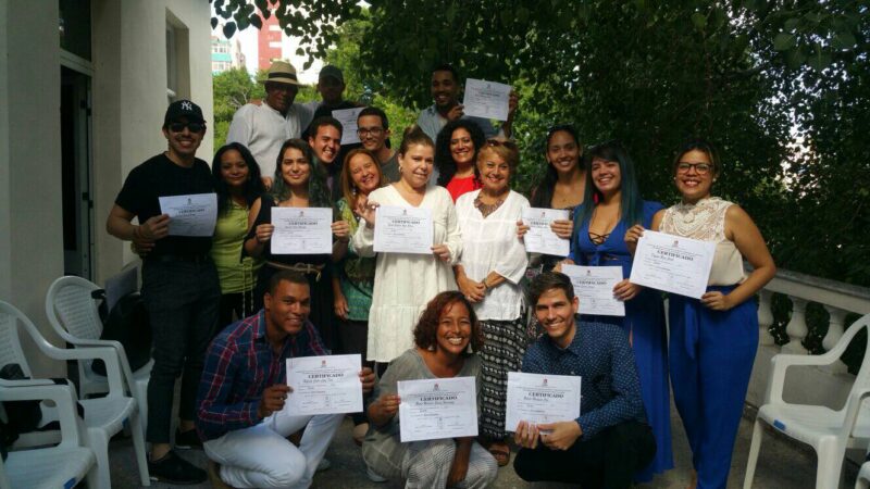 37 años de un centro de estudios imprescindible para la radio y la televisión cubanas