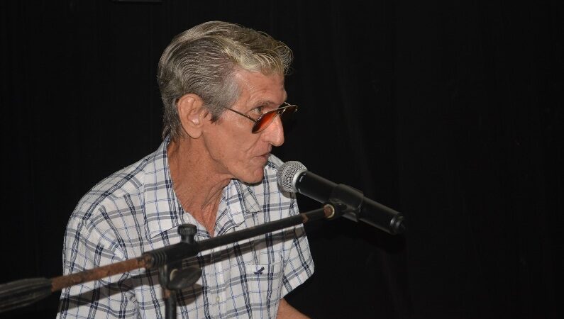 El jubileo de Letras Cubanas con el poeta y narrador Jesús Sama Pacheco