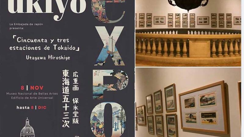 Impartirá embajador nipón en Cuba charla sobre pintura tradicional