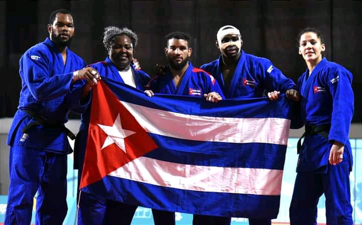 Mantiene Cuba sexta posición en el medallero de los XIX Juegos Panamericanos