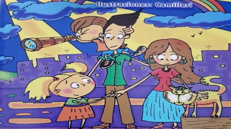 Presentarán noveleta para niños El sol siempre sale por mí, de Alina Iglesias Regueyra