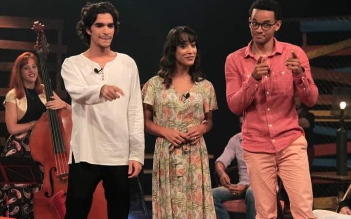 Acerca del programa televisual La Majomía