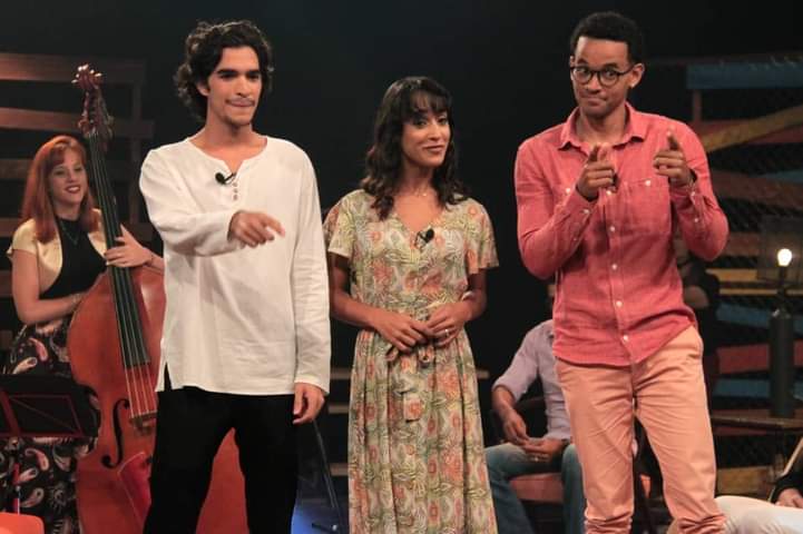 Acerca del programa televisual La Majomía
