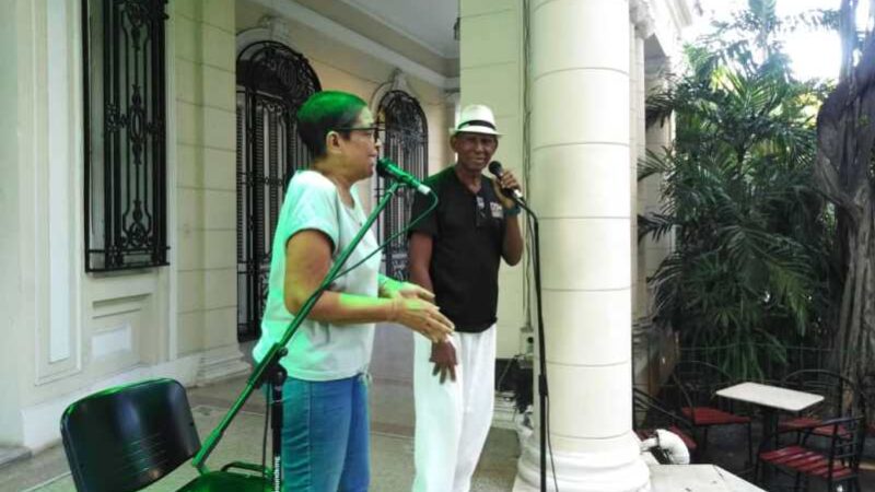 Trova sin traba regresa al Hurón Azul de la Uneac