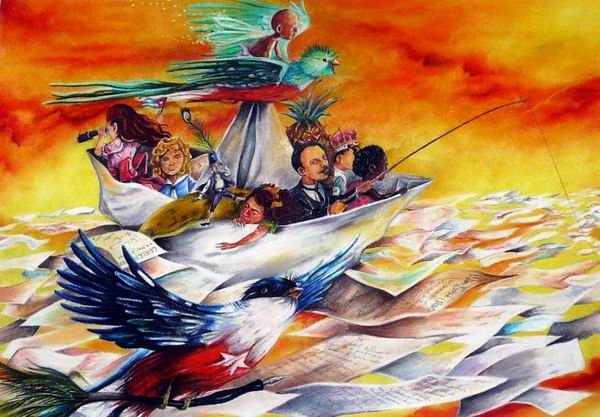 Con todos y para el bien de todos: la arenga del corazón y la conciencia