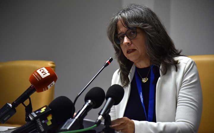 Respetuosos debates en Conferencia la Nación y la Emigración