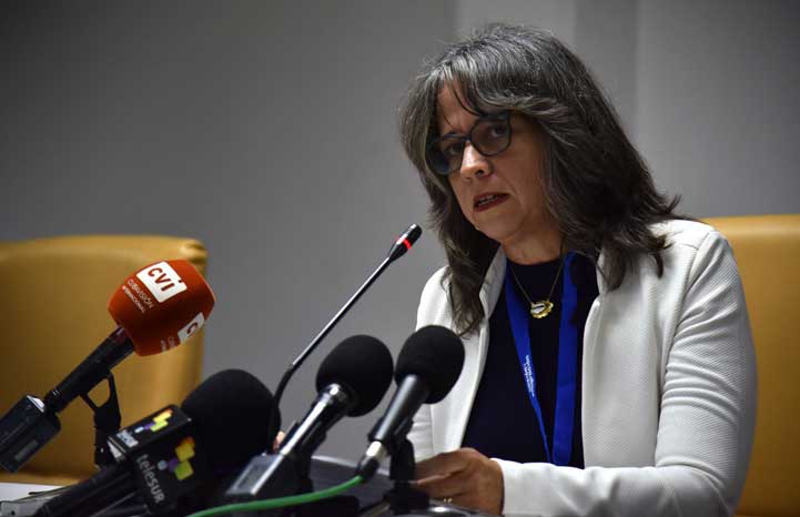 Respetuosos debates en Conferencia la Nación y la Emigración