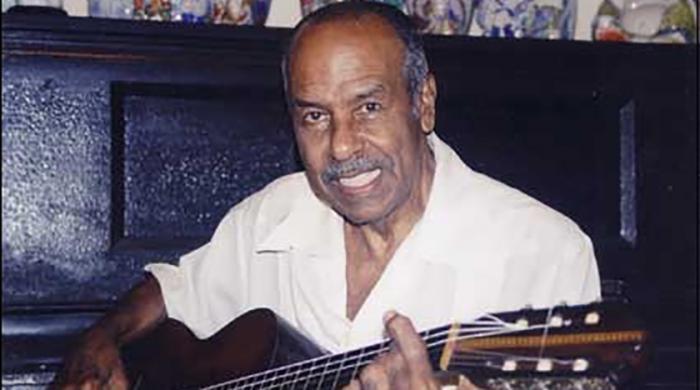 Ñico Rojas. El amor y la amistad desde la guitarra