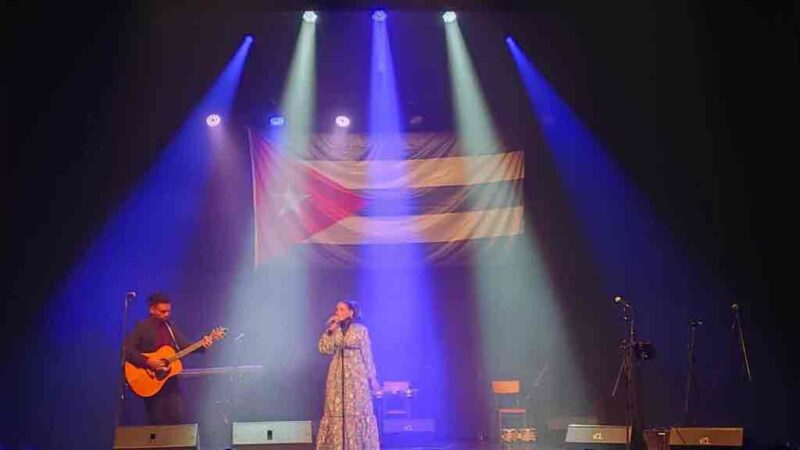 Homenaje a la riqueza cultural de Cuba en Bruselas