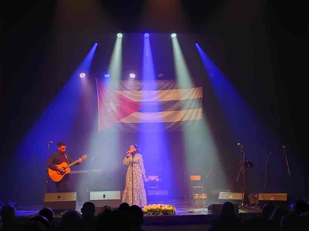 Homenaje a la riqueza cultural de Cuba en Bruselas