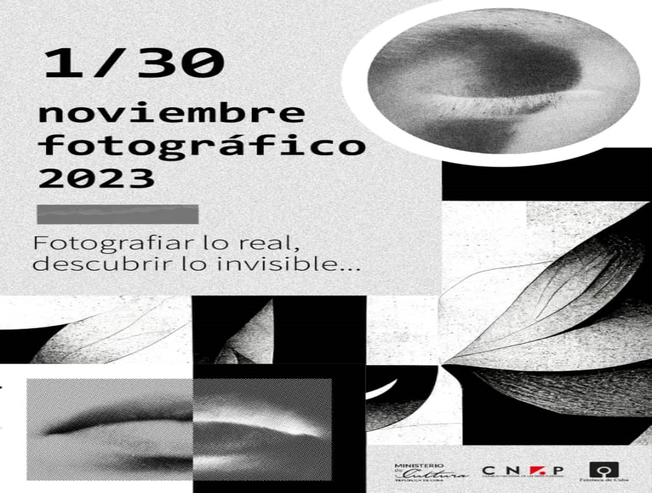 Abre sus puertas Noviembre Fotográfico