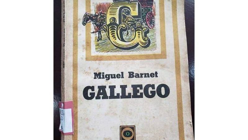 Dedican espacio El elogio oportuno a novela de Miguel Barnet