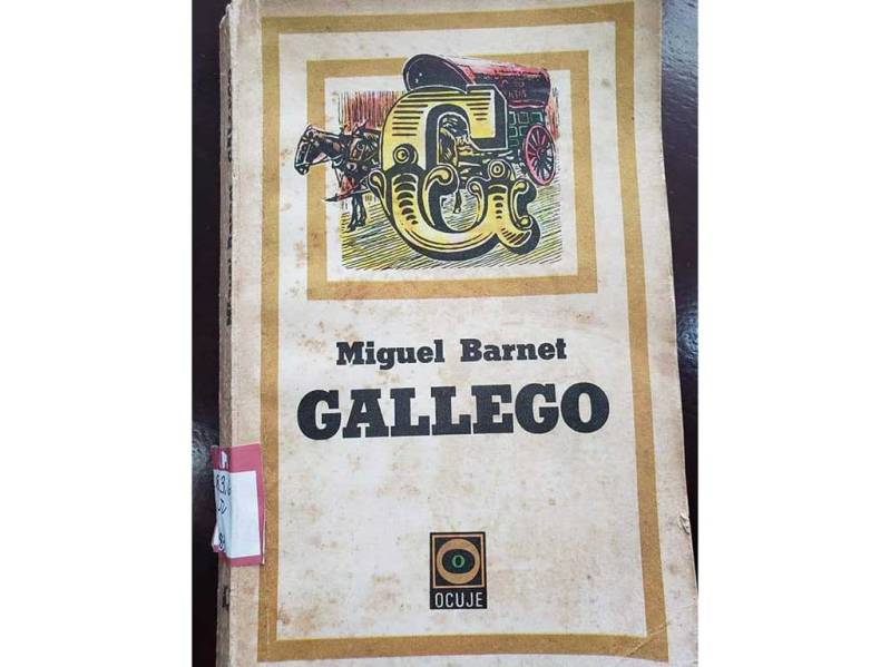 Dedican espacio El elogio oportuno a novela de Miguel Barnet
