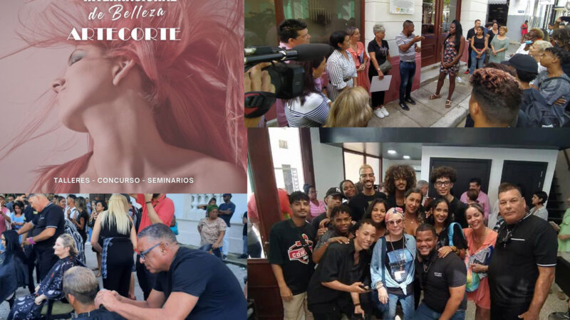 Festival Internacional de Belleza ARTECORTE