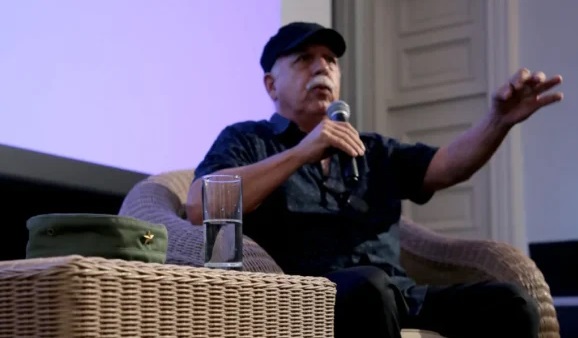 Roberto Chile, un hombre de Fidel