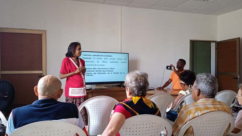 Aconteció primera edición del simposio Hablemos de La Habana