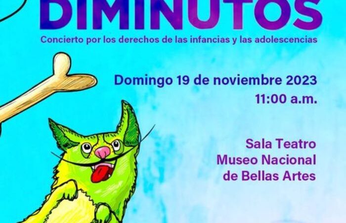 Dedicarán espectáculo a la Convención sobre los Derechos del Niño