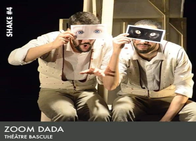 Compañía francesa Théâtre Bascule en el Festival de Teatro de La Habana