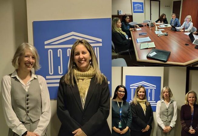 Cuba ratifica en Unesco compromiso con educación inclusiva