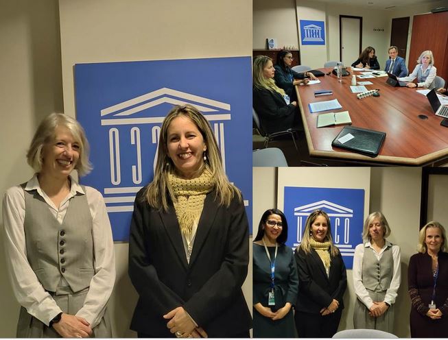 Cuba ratifica en Unesco compromiso con educación inclusiva