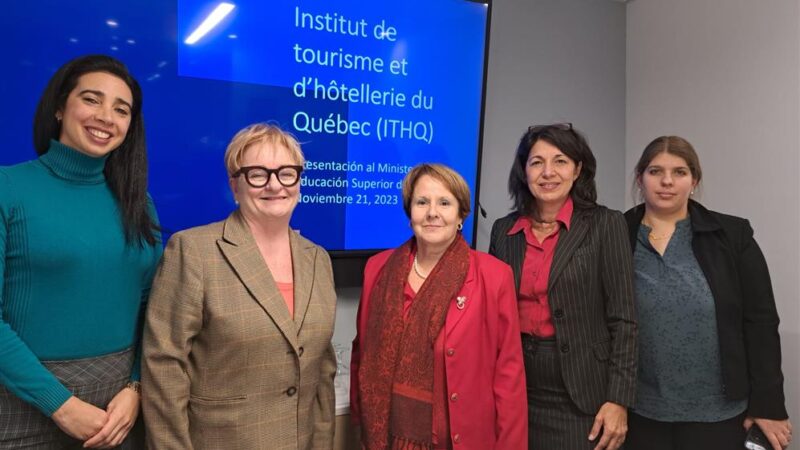 Afianzan lazos académicos universidades de Canadá y Cuba