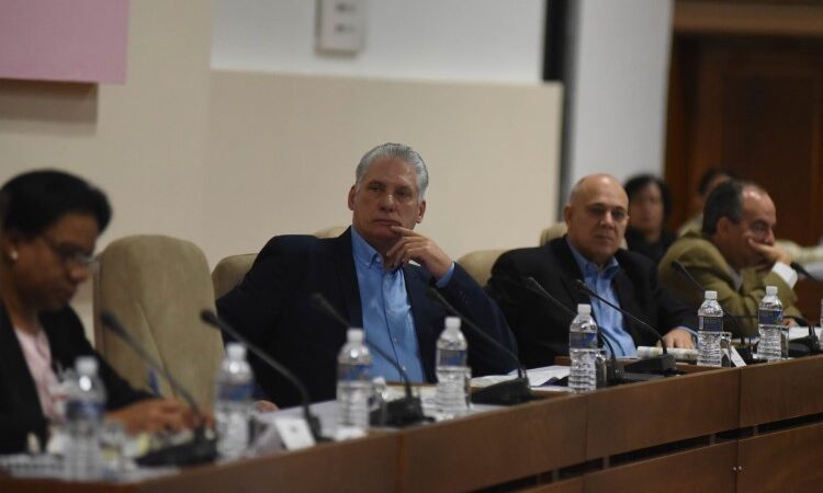 Destaca Díaz-Canel papel de la prensa revolucionaria en Cuba