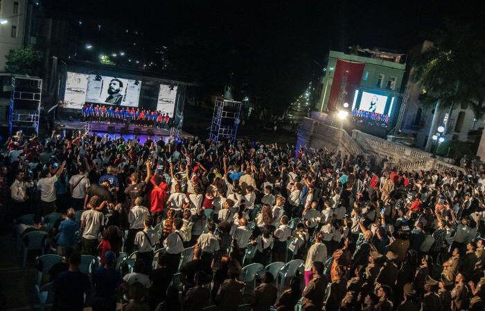 Fidel, vencedor de imposibles