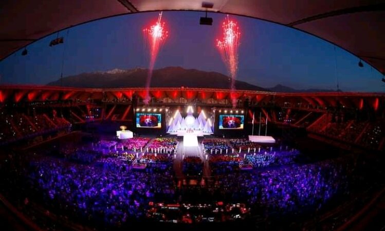 Concluyeron los XIX Juegos Panamericanos de Santiago 2023