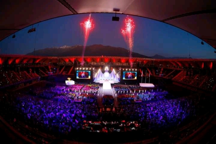 Concluyeron los XIX Juegos Panamericanos de Santiago 2023