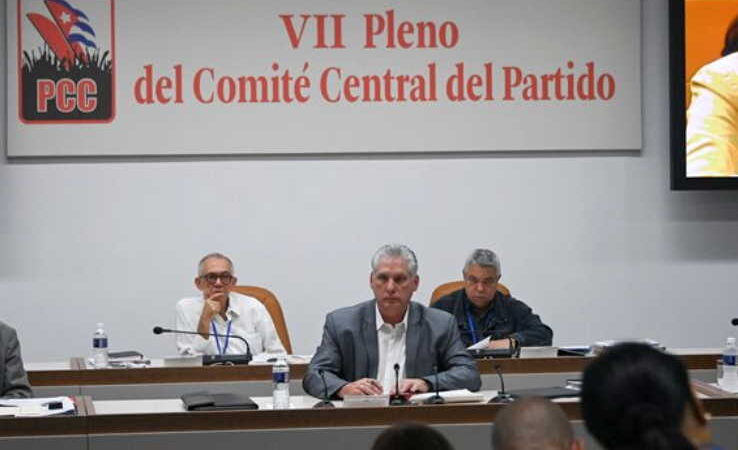 Acuerdan en Cuba volcar esfuerzos en tareas urgentes del país
