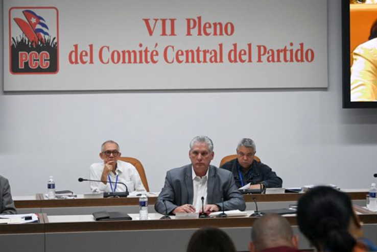 Acuerdan en Cuba volcar esfuerzos en tareas urgentes del país