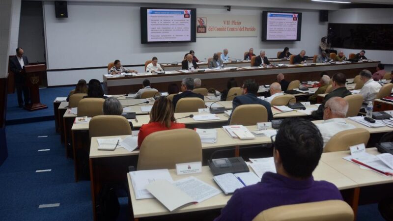 Proyectos del Partido Comunista de Cuba atienden problemas sociales