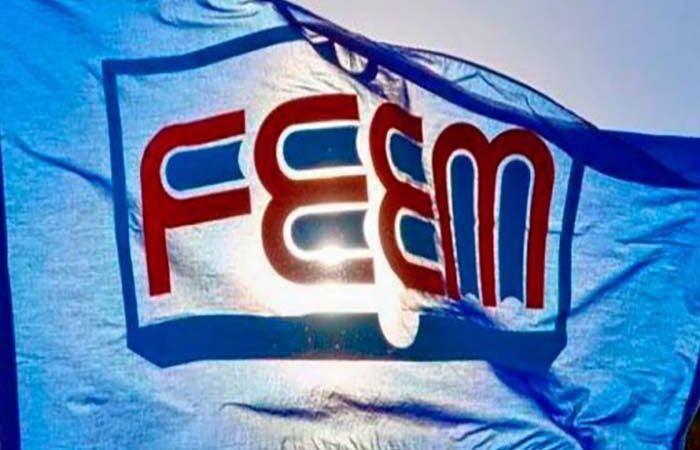 Felicitan a integrantes de la FEEM en su aniversario 53