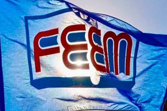 Felicitan a integrantes de la FEEM en su aniversario 53