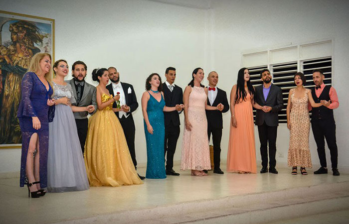 Gradúan en Holguín nuevos profesionales de las artes