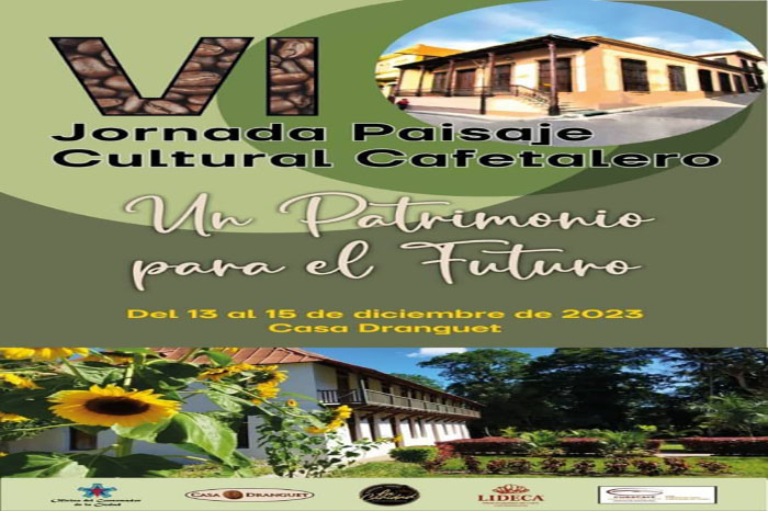 Jornada Paisaje Cultural Cafetalero en Santiago de Cuba
