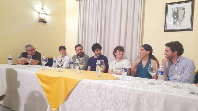 Rostros del cine dialogan en fiesta del séptimo arte en Cuba