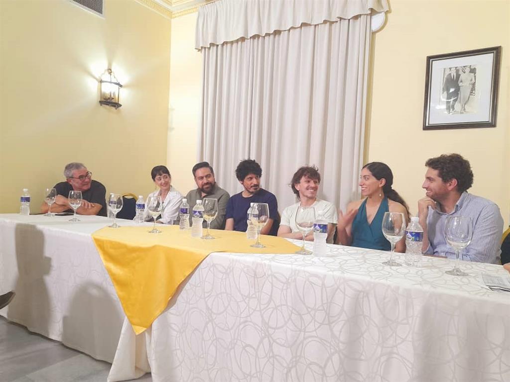 Rostros del cine dialogan en fiesta del séptimo arte en Cuba