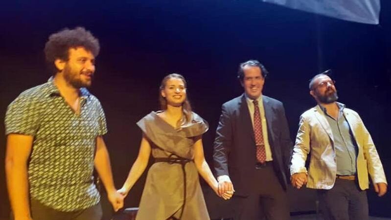 Anima Mundi, exquisita propuesta de Monica Marziota 