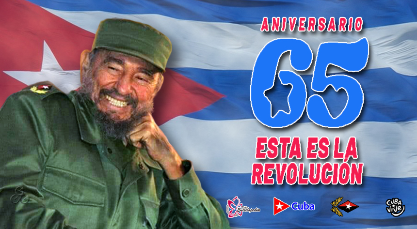 Cuba, tan alta y firme como las palmas