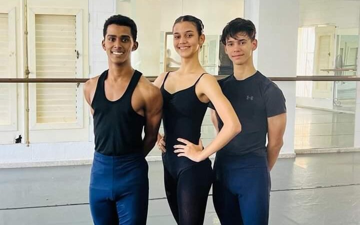 Seleccionan a jóvenes cubanos  para cita danzaria en Suiza